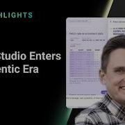 Основные моменты из презентации Plotly Studio вступает в эру агентов