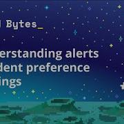 Understanding Alerts Incident Preference Settings