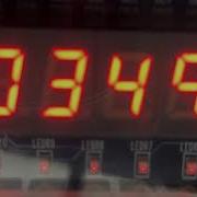Primes Time Lapse MIPS Processor On FPGA