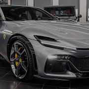 NEW 2025 Ferrari Purosangue Sound Interior And Exterior