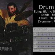 Blame It On The Boogie The Jacksons Drum Track