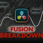 Mastering Motion Graphics In DaVinci Resolve FUSION BREAKDOWN Motion Graphics