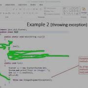 Exception Handling Part 7