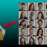 Opencv Python Extract And Save Faces From Image