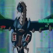 DigiXros MetalGreymon Made By Taiki Xros Heart Side HD 720p