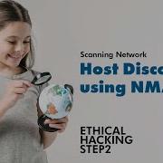 Ethical Hacking Step 2 Host Discovery Using NMAP