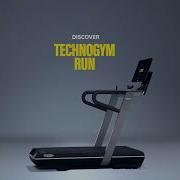 Introducing The Technogym Run
