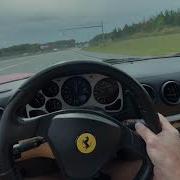 Ferrari 360 With 430 Exhaust