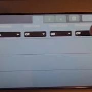 Quad Cortex EVH Amp Channel Switching
