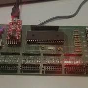Ece 376 Lab 1 Binary Clock