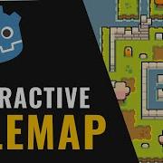 Interactive Tilemap In Godot IN 5 MINUTES