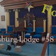 Masonic Edition Leesburg 58 Florida THE COLUMNS Good Looking Lodge