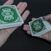 Easy Card Force Tutorial Topsy Turvy Goldin Force