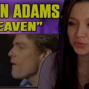 Bryan Adams Heaven РЕАКЦИЯ ВПЕРВЫЕ