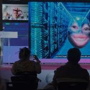 SIGGRAPH Asia 2022 Art Gallery Highlights