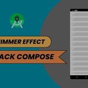 Shimmer Effect In Jetpack Compose