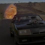 MAD MAX THE V8 INTERCEPTOR
