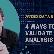 How To Ensure Accuracy And Avoid Data Errors