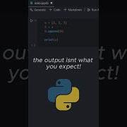 Think You Know Python Guess The Output Coding Programming Python