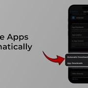 How To Automatically Update Apps On IPhone