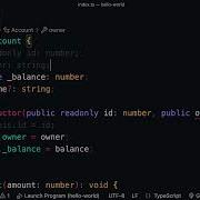 The Ultimate TypeScript Course Classes Interfaces Parameter Properties