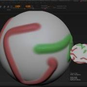 Zbrush 4r7 Polypaint Texture Blender