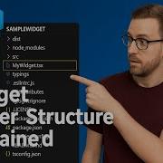 Master Mendix Widget Structure In Under 10 Minutes Customwidgets Programming Mendix