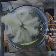 Flash Hider Slow Motion Test 240 FPS