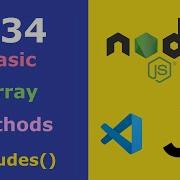 JavaScript For Beginners 34 Includes Method For Arrays