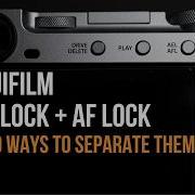 Как раздельно зафиксировать фокус и экспозицию на камерах Fujifilm