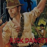 Rick Dangerous C64 Full Play Through Long Play