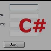 C Tutorial 6 Insert Save Data To Database