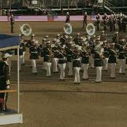 Semper Fidelis US Marine Corps Band The Bands Of HM Royal Marines