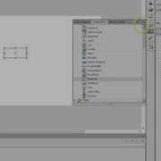 Flash Adding A Text Box With Scroll Bar