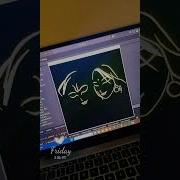 Watch Python Draw Krishna In Turtle Graphics Python TurtleGraphics Krishna CodingAnimation