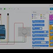 Fire Alarm System Using Arduino At Tinkercad Gas Detector Arduino Project Smoke Detector
