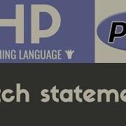 Switch Statements PHP Tutorial 23