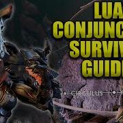 Warframe Lua Conjunction Survival Guide