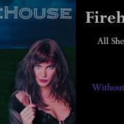 Firehouse All She Wrote Guitar Backing Track