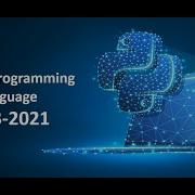 Python Online Training Session 2 03 2021