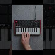 The Weeknd Reminder Instrumental Akai MPK Mini Cover