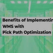 Warehouse Management Software With Pick Path Optimization