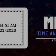 How To Make A Mini Time And Date Widget With HTML CSS And JavaScript