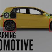 Deep Learning Solutions For Automotive Manufacturing