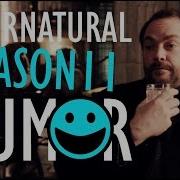 Supernatural So Glad The World Is Ending Season11 Humor