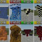 ALL Characters In Trypophobia Monster In Garry S Mod 10 Hours 10 Minutes 10 SECONDS