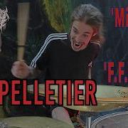 Joe Pelletier PeelingFlesh Midnight DVPB F F W A S Drum Cam