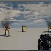 Exploding Barrels I