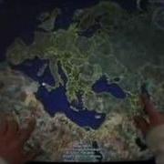 TouchEarth Google Earth Via Multitouch