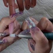 Trying Young Nails Synergy Gel Precision Applicators Unboxing Review
